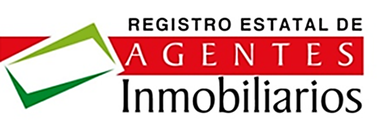Logotipo del Registro Estatal de Agentes Inmobiliarios de Coahuila