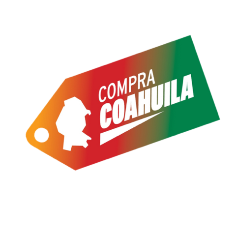 Logotipo del programa Compra Coahuila